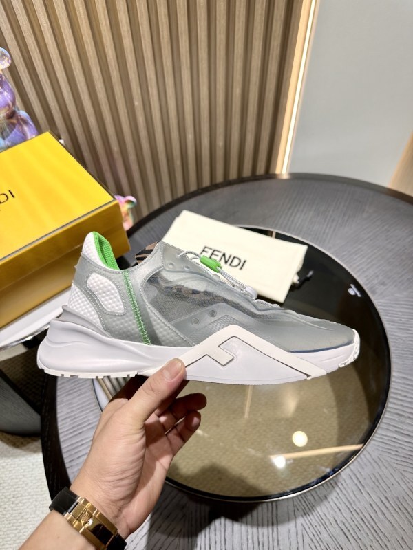 Fendi Flow Sneakers