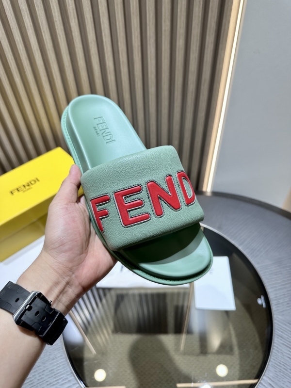 Fendi Slippers