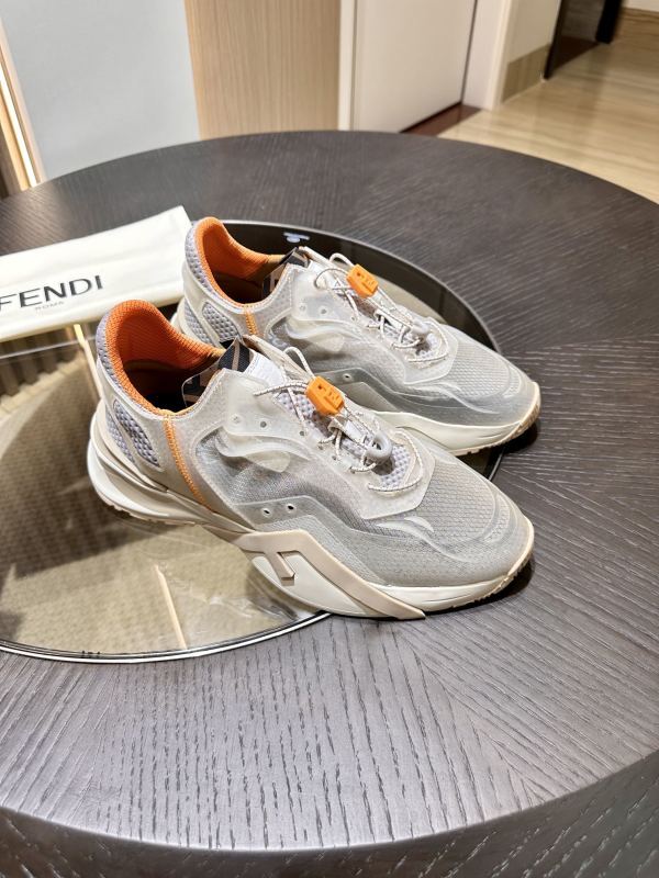 Fendi Flow Sneakers