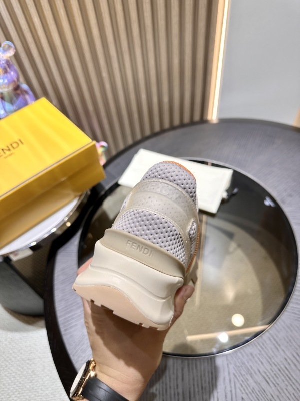 Fendi Flow Sneakers