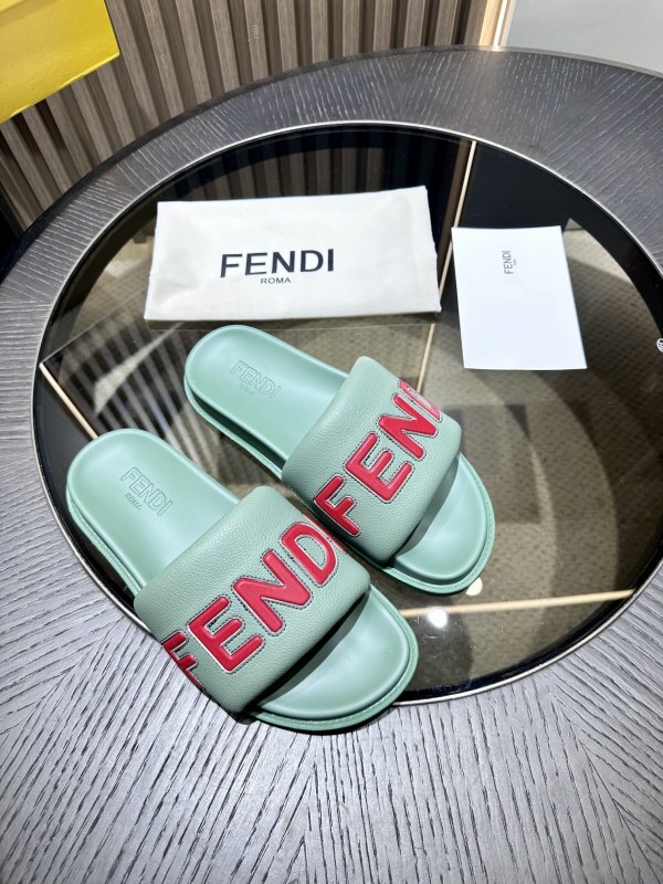 Fendi Slippers