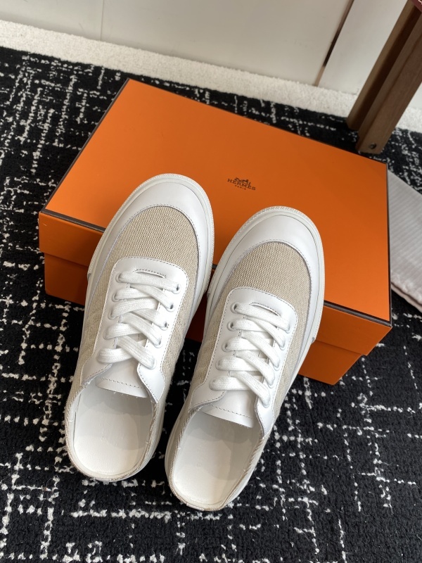 Hermes Keep Sneaker
