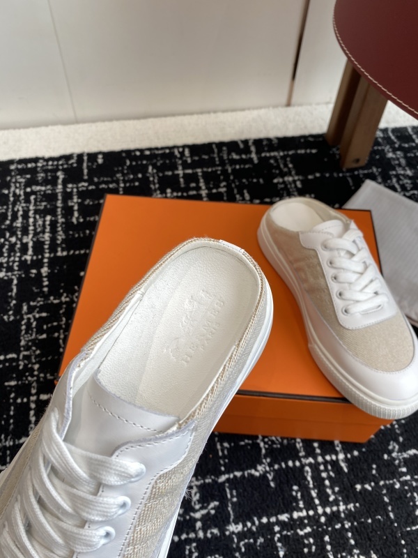Hermes Keep Sneaker