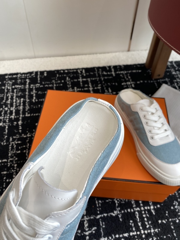 Hermes Keep Sneaker