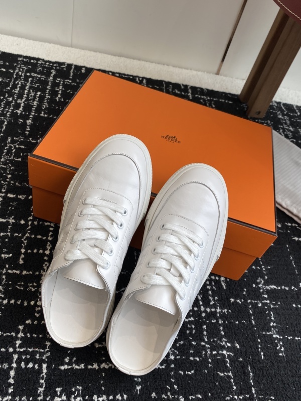 Hermes Femme Keep Sneakers