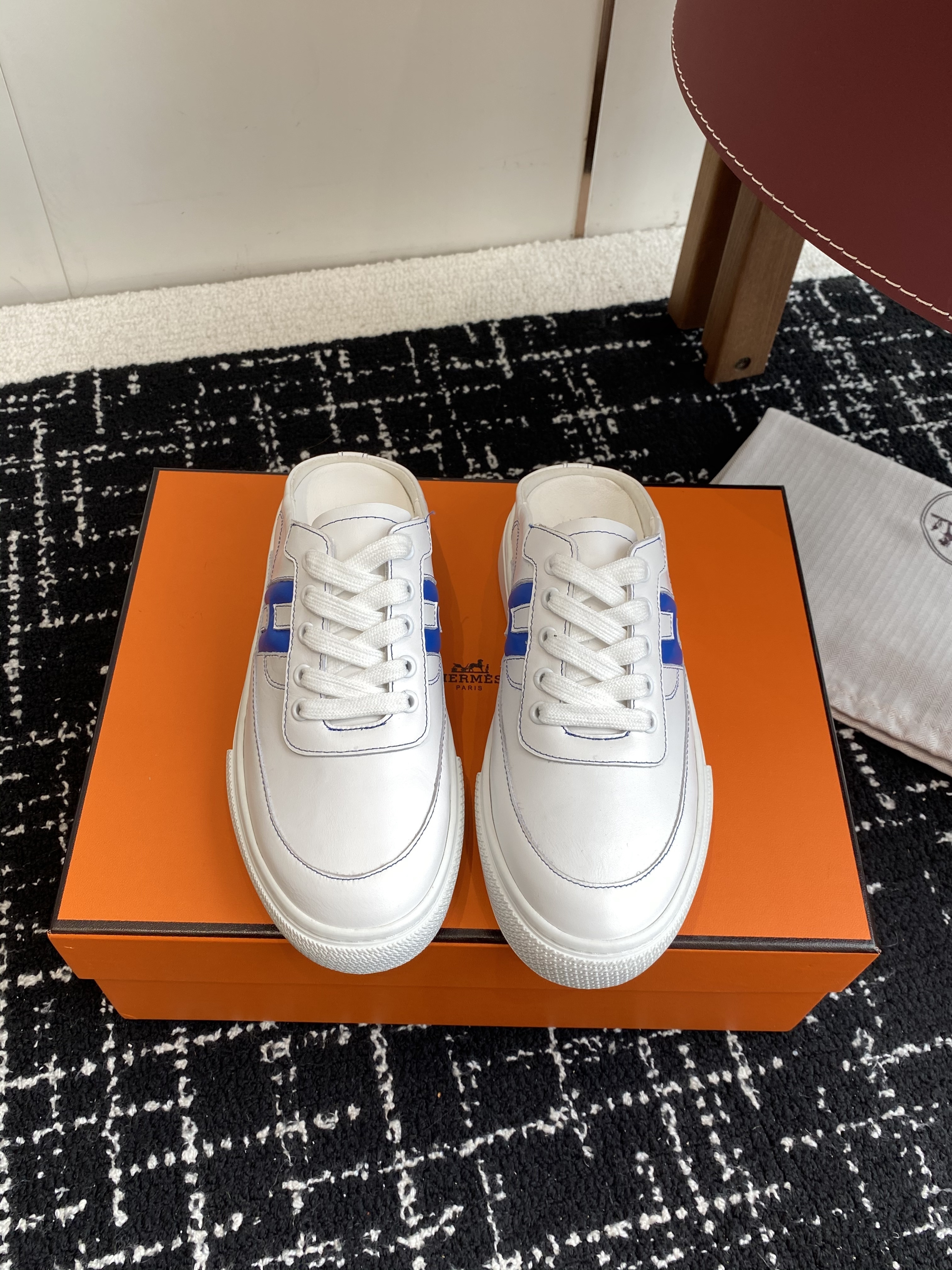 Hermes Keep Sneaker