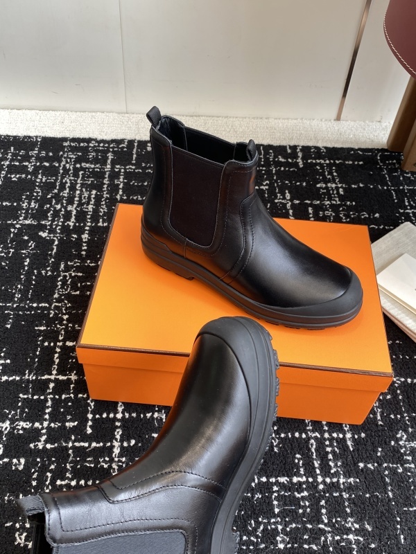 Hermes Boots
