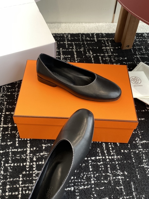 Hermes Toe Shoes