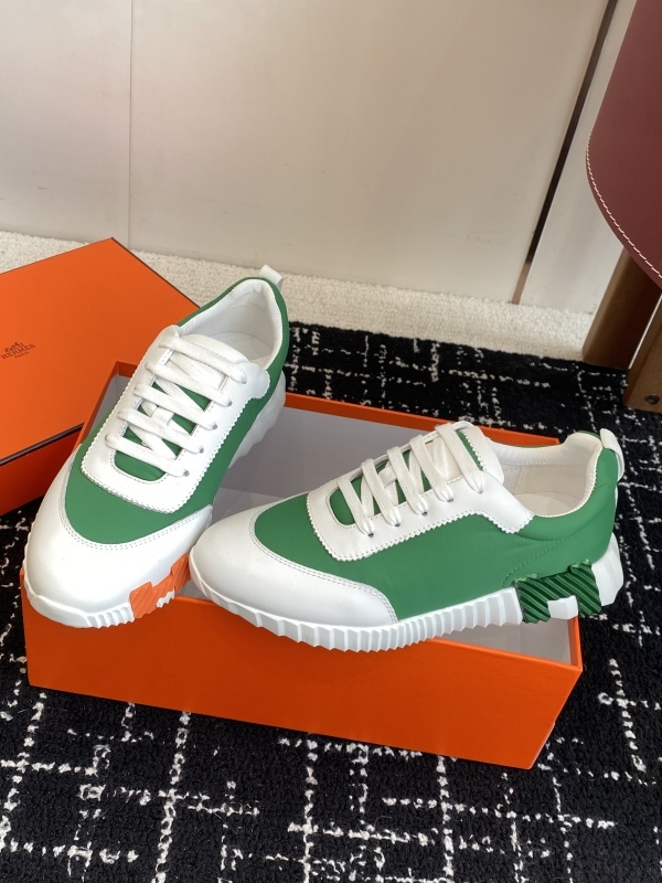 Hermes Bouncing Sneakers