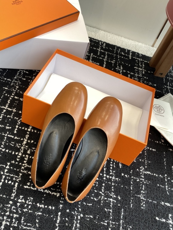 Hermes Toe Shoes