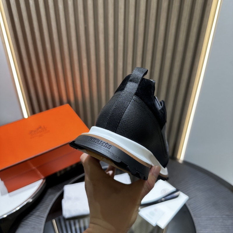 Hermes Leader Sneaker Black