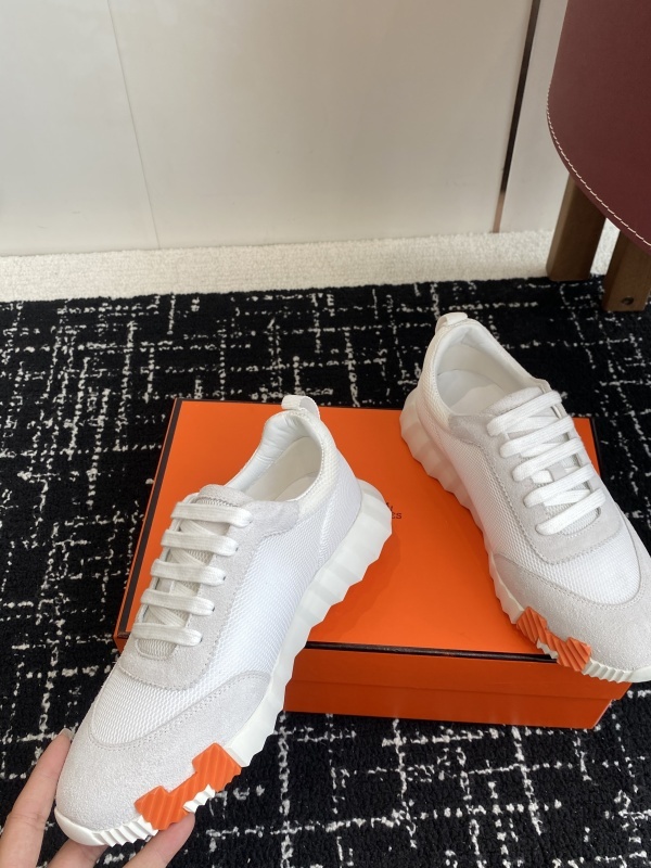 Hermes Bouncing Sneaker