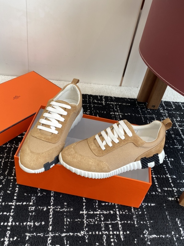 Hermes Bouncing Sneakers