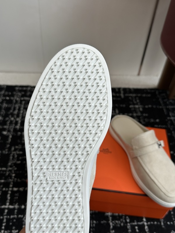 Hermes Loafers