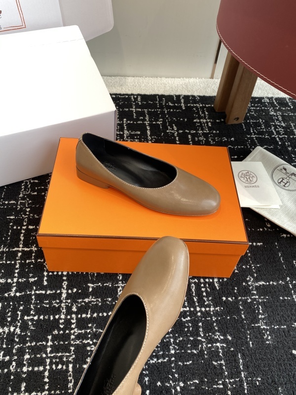 Hermes Toe Shoes