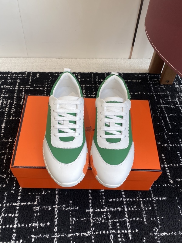 Hermes Bouncing Sneakers
