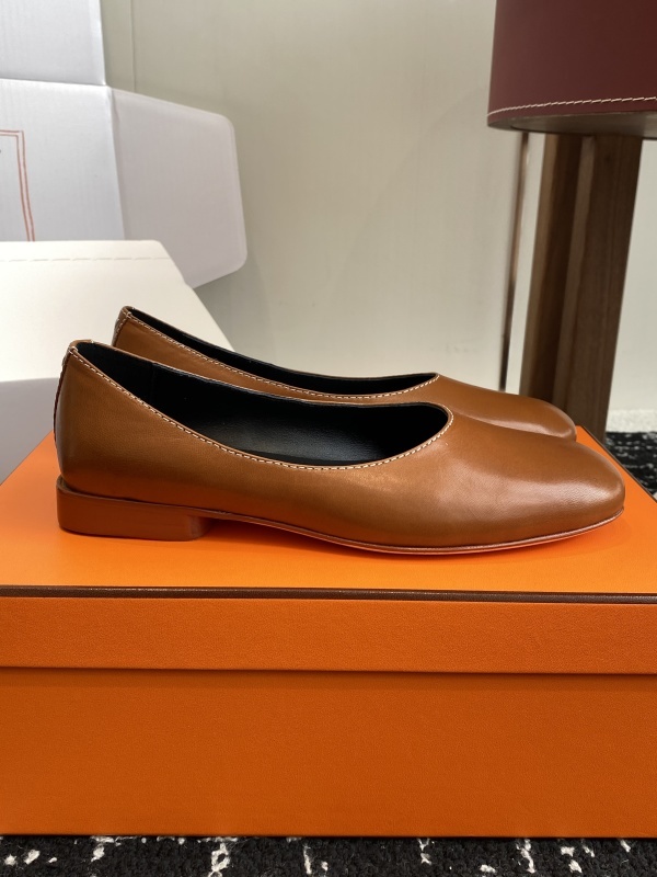 Hermes Toe Shoes