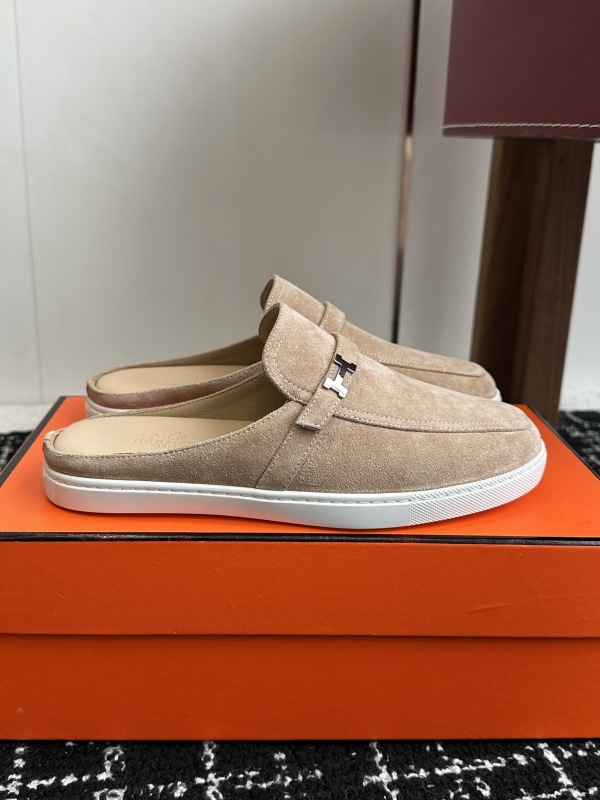 Hermes Loafers