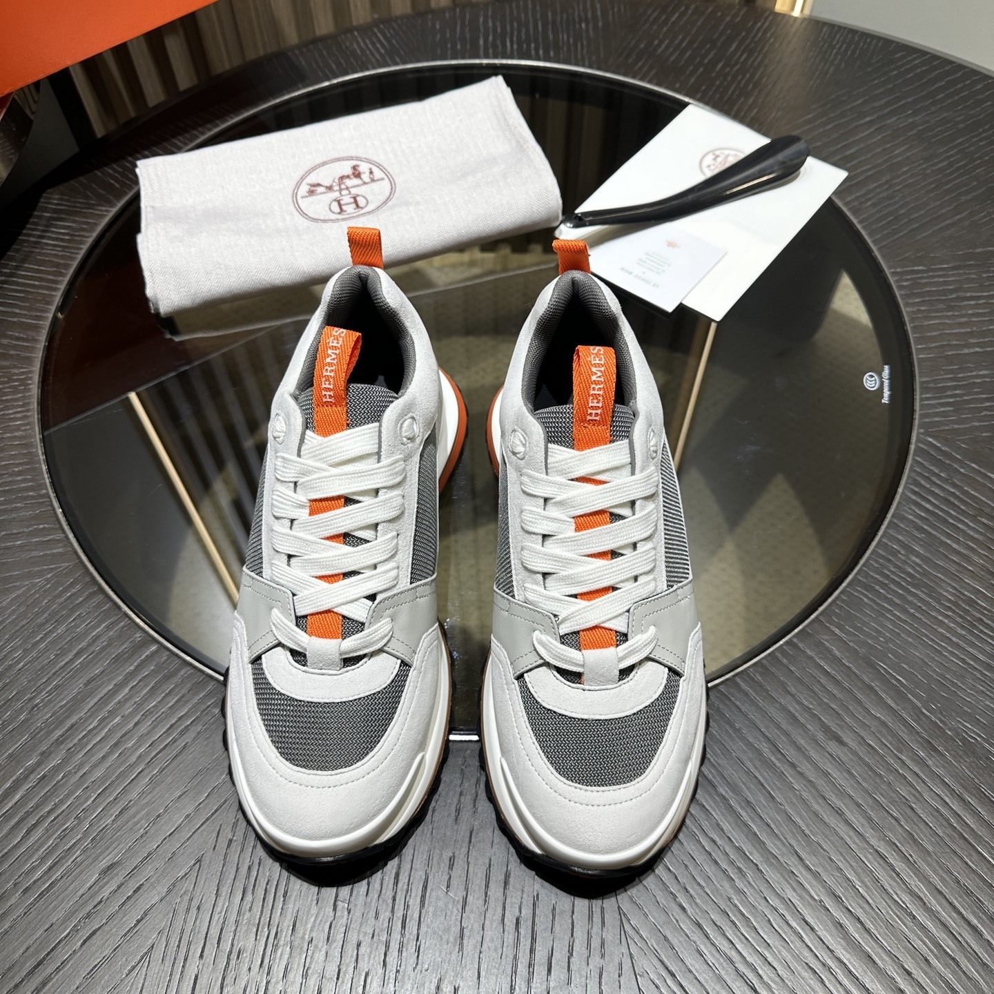 Hermes Sneakers