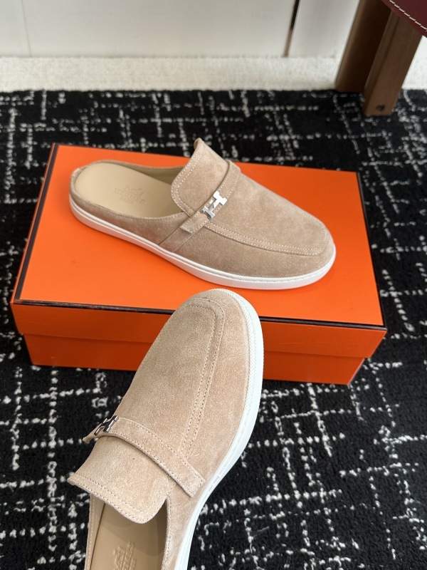 Hermes Loafers