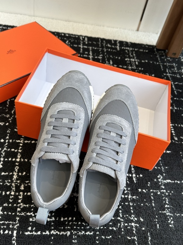 Hermes Bouncing Sneakers