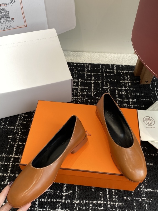 Hermes Toe Shoes