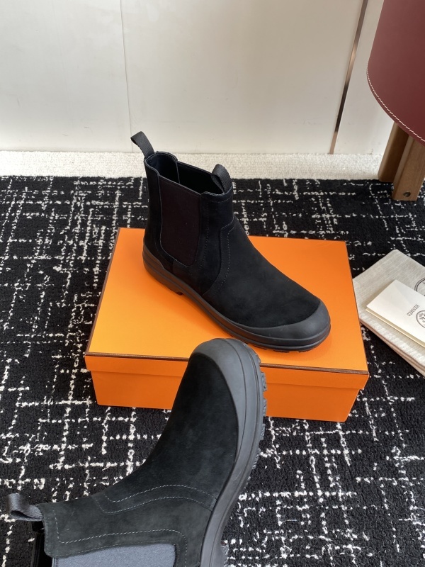 Hermes Boots