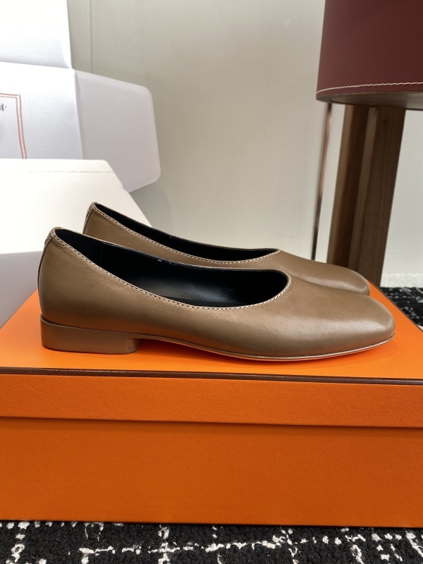 Hermes Toe Shoes