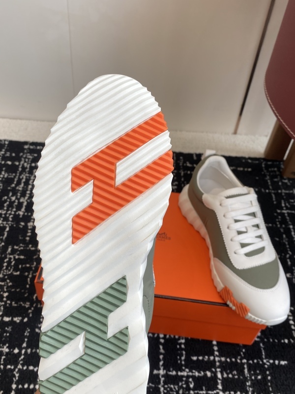 Hermes Bouncing Sneakers