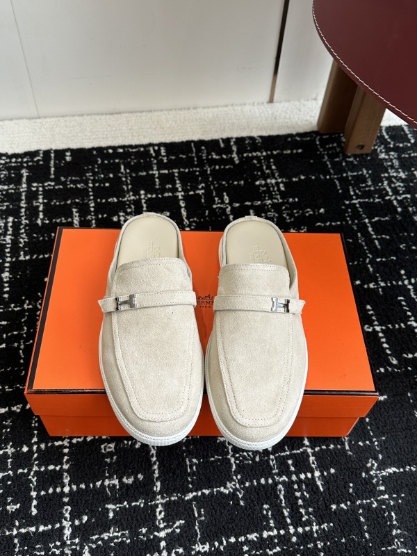 Hermes Loafers