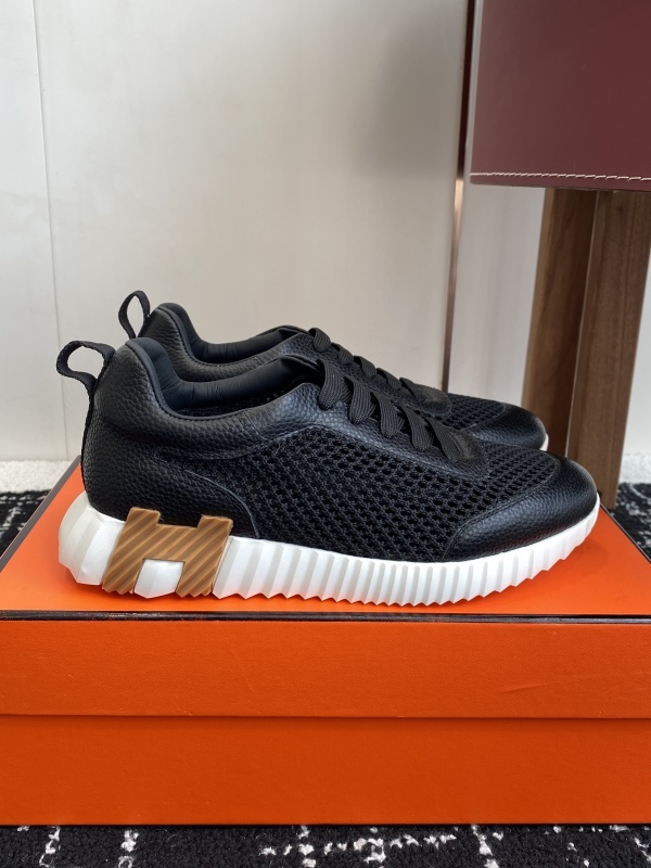 Hermes Bouncing Sneakers