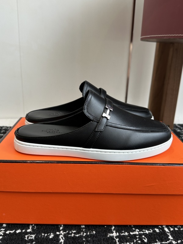 Hermes Loafers