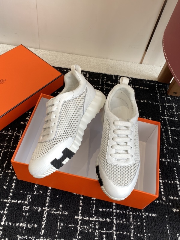 Hermes Bouncing Sneakers