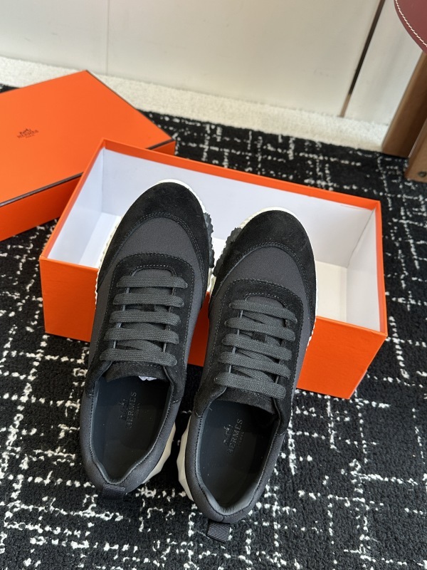 Hermes Bouncing Sneakers