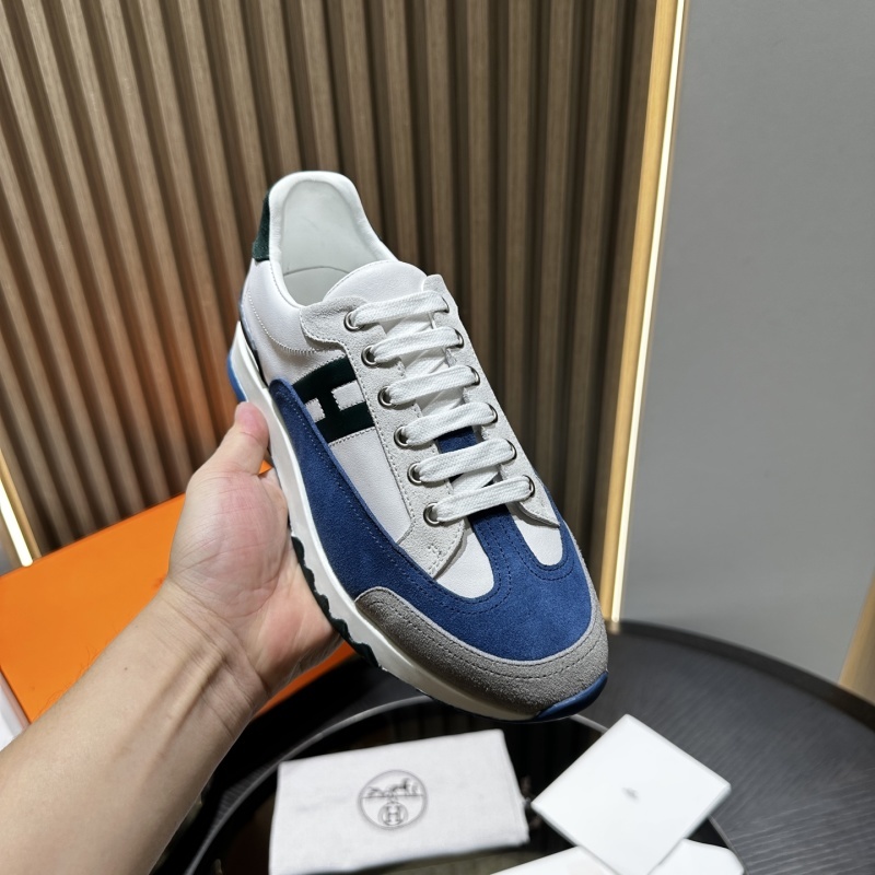 Hermes Trail Sneaker