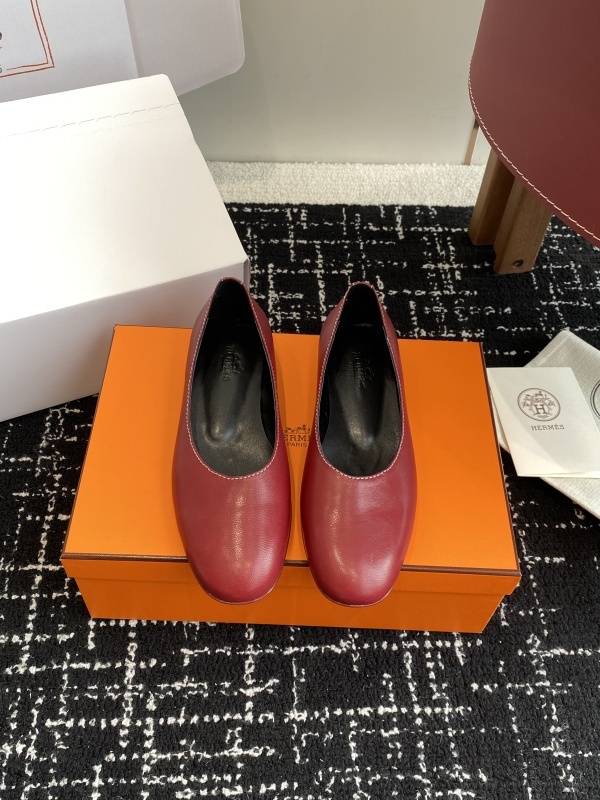 Hermes Toe Shoes