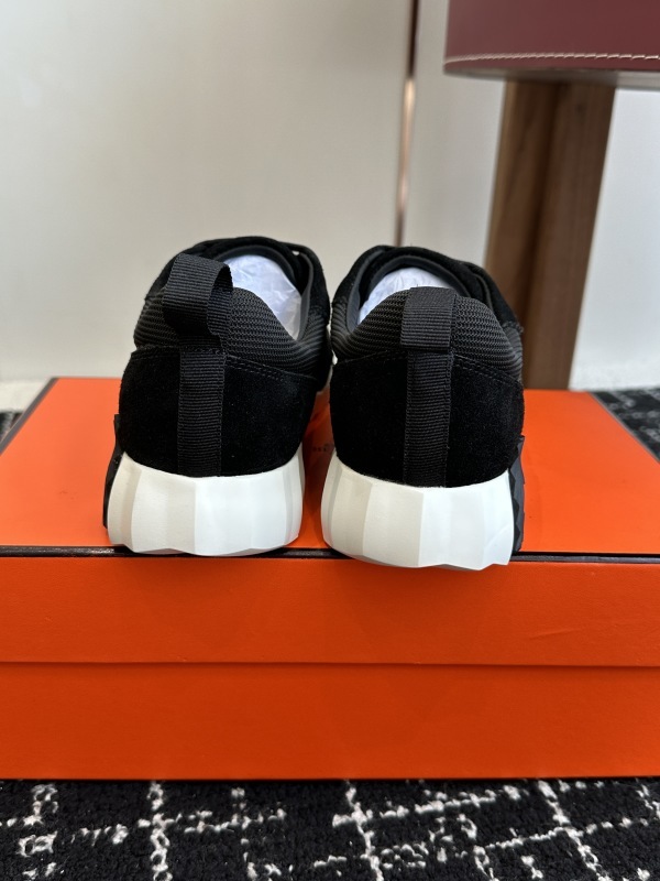 Hermes Bouncing Sneakers