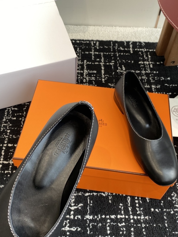 Hermes Toe Shoes