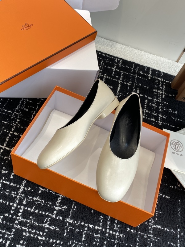 Hermes Toe Shoes