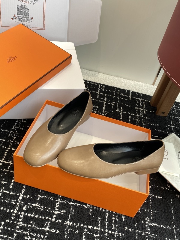 Hermes Toe Shoes