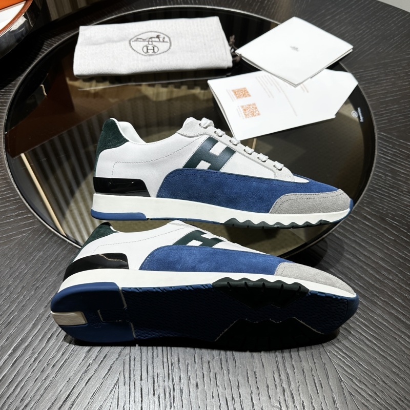 Hermes Trail Sneaker