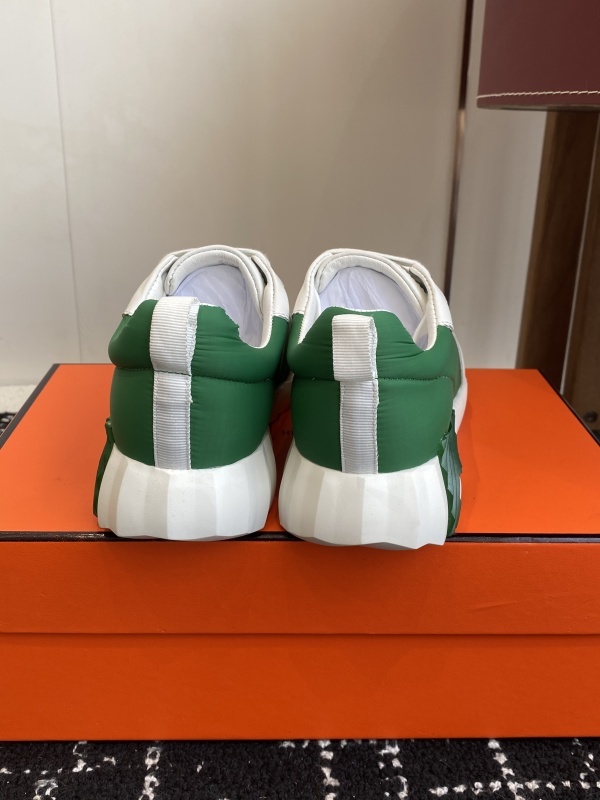 Hermes Bouncing Sneakers