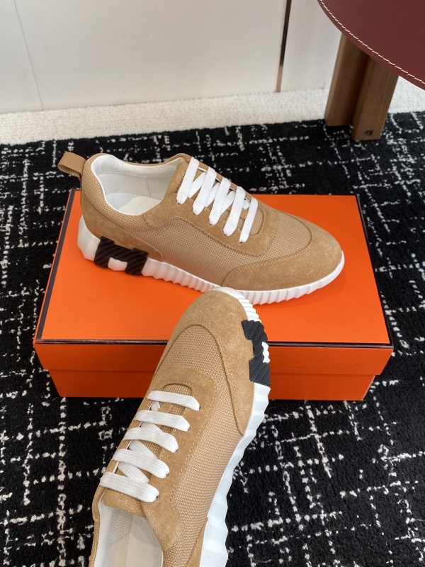 Hermes Bouncing Sneakers