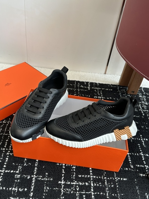 Hermes Bouncing Sneakers