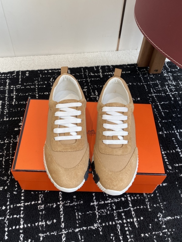 Hermes Bouncing Sneakers