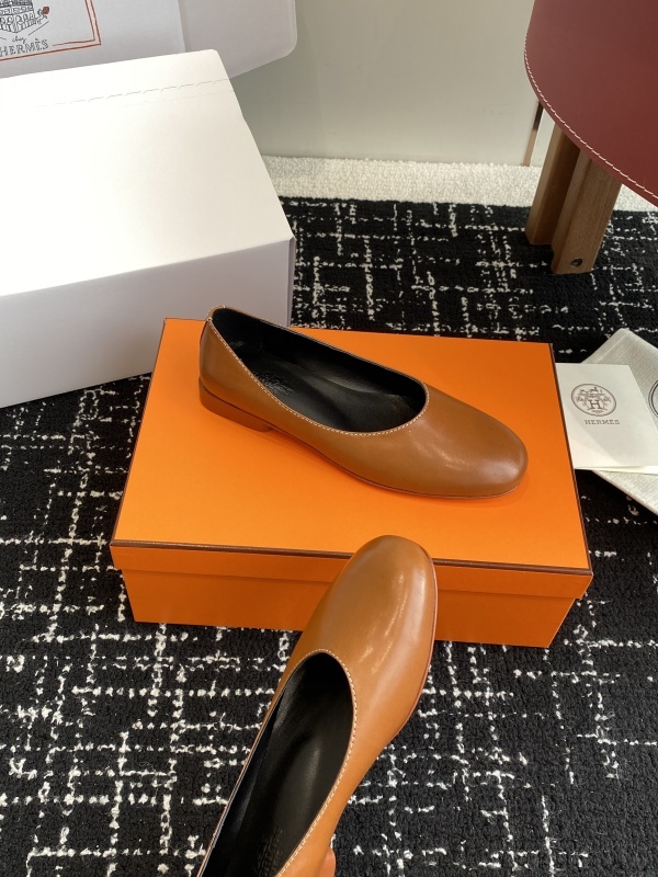 Hermes Toe Shoes