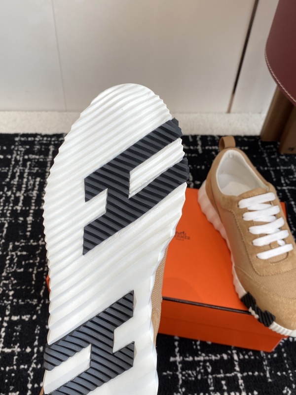 Hermes Bouncing Sneakers