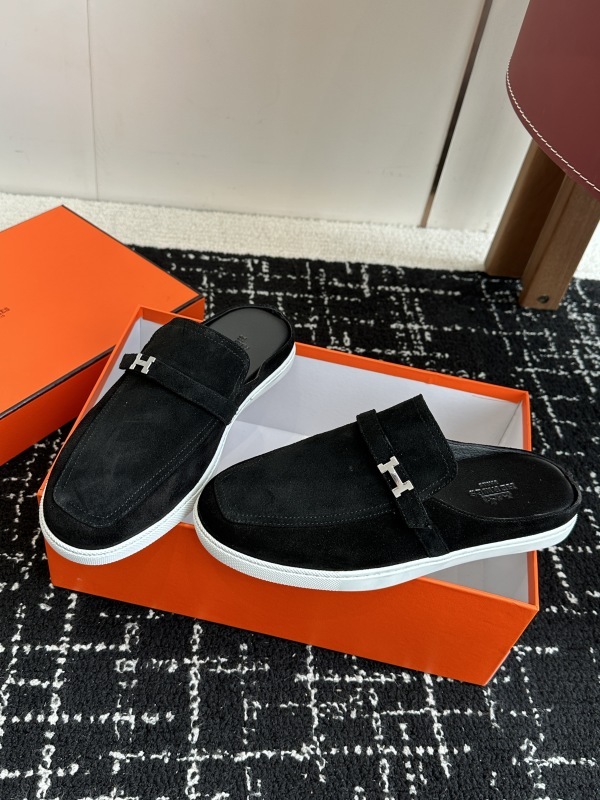 Hermes Loafers
