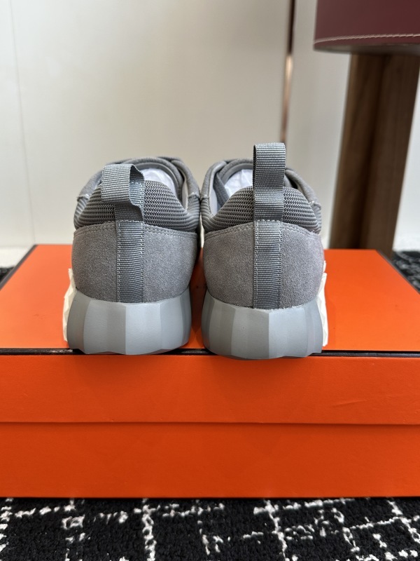Hermes Bouncing Sneakers