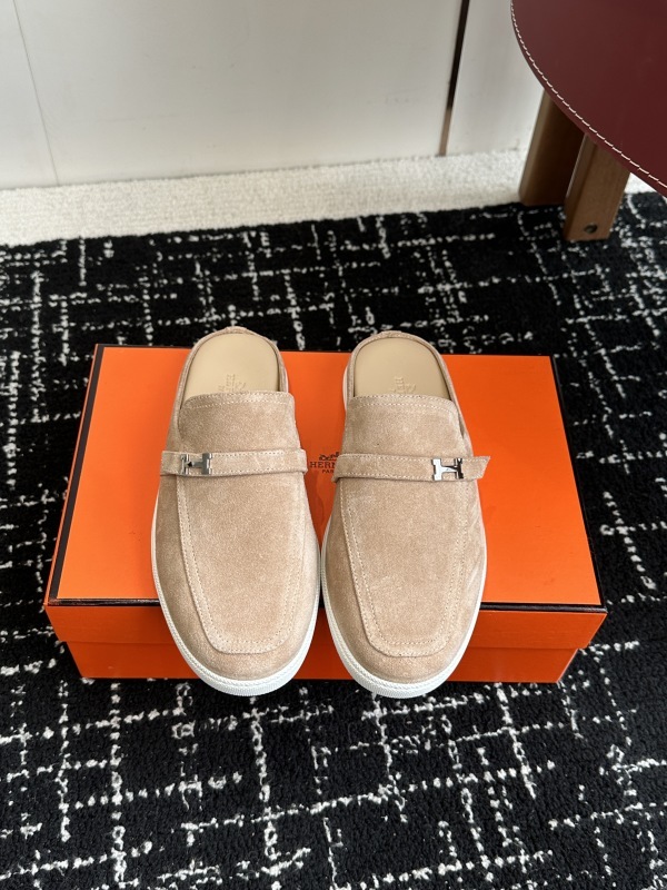 Hermes Loafers